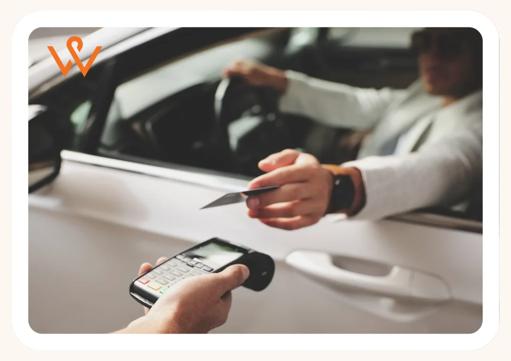 Cashless parking saudi arabia